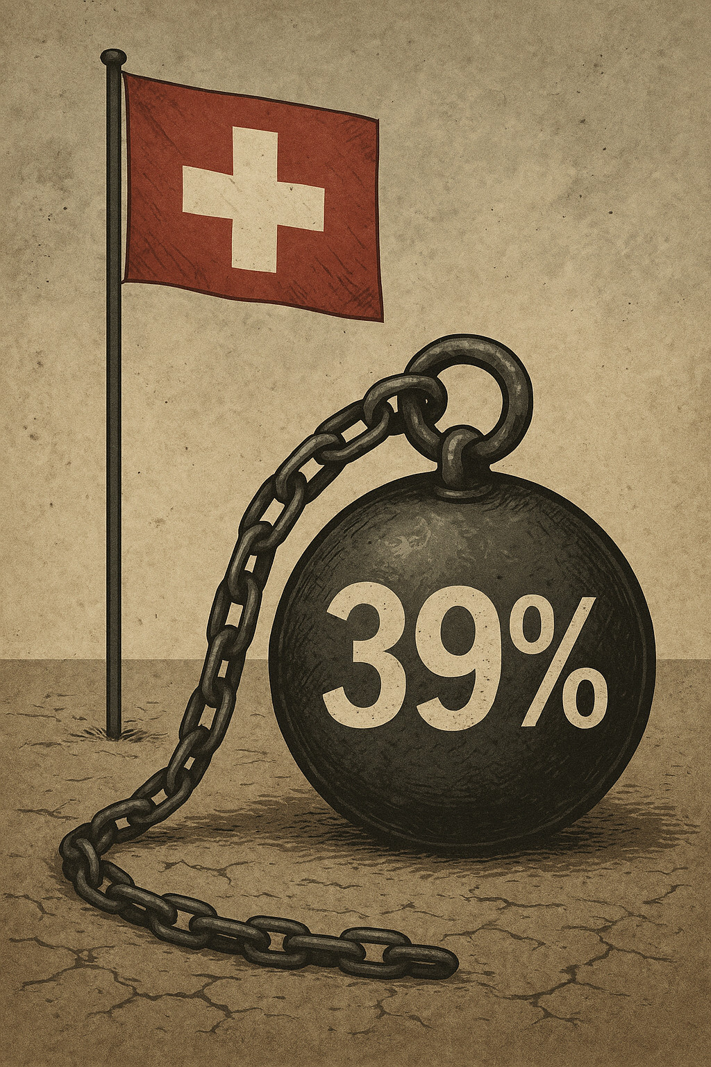 Wie abhängig die Schweiz wirklich ist